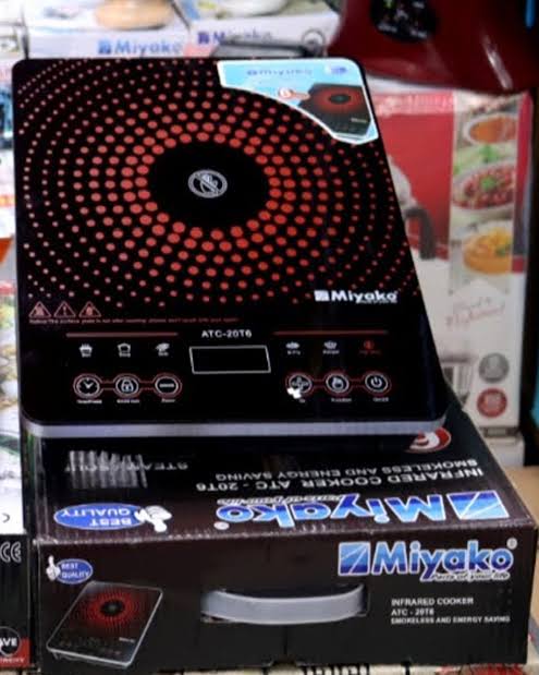 Miyako Induction Cooker